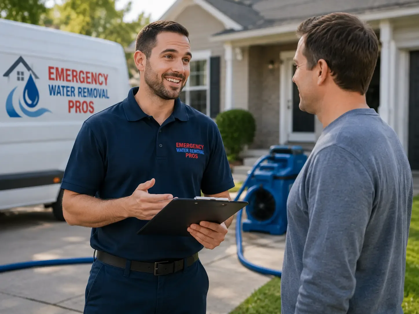 Emergency Water Removal Landis, NC FAQs